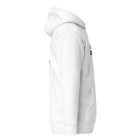 HNZ DRVN Gumball Black and White Hoodie