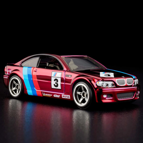Hot Wheels RLC 2006 BMW M3 1/64 scale
