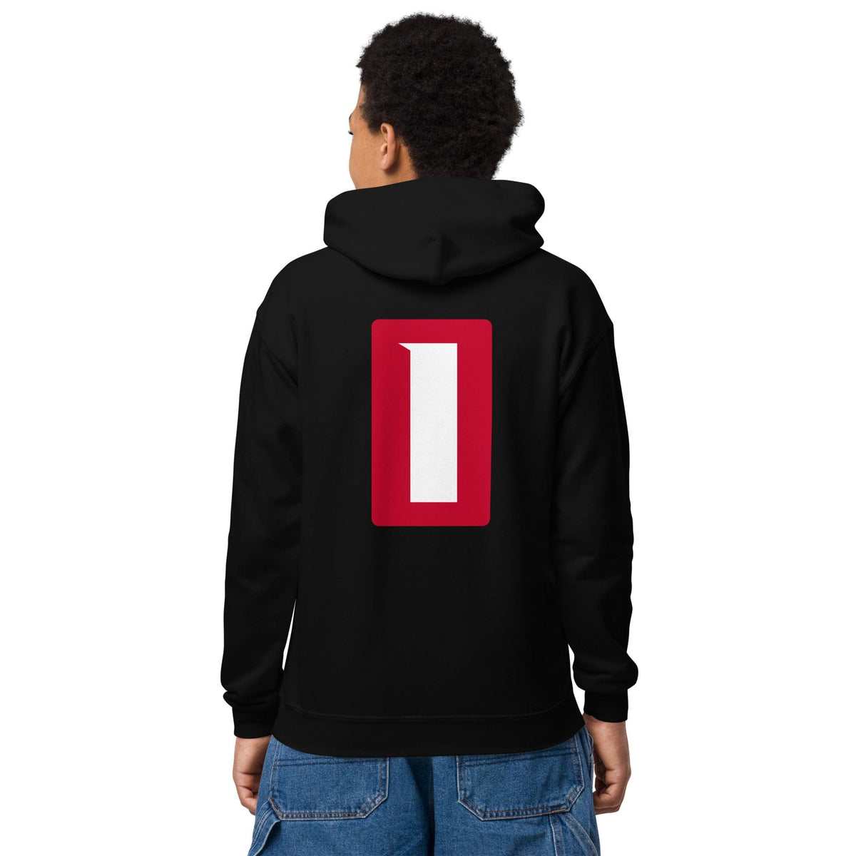 Gumball Hoodie Youth Black