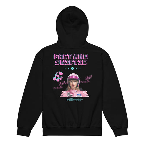 Fast and Swiftie Hoodie Youth Taylor Swift hoodie